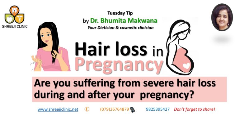 Are You Suffering From Severe Hair Loss During Or After Your Pregnancy?