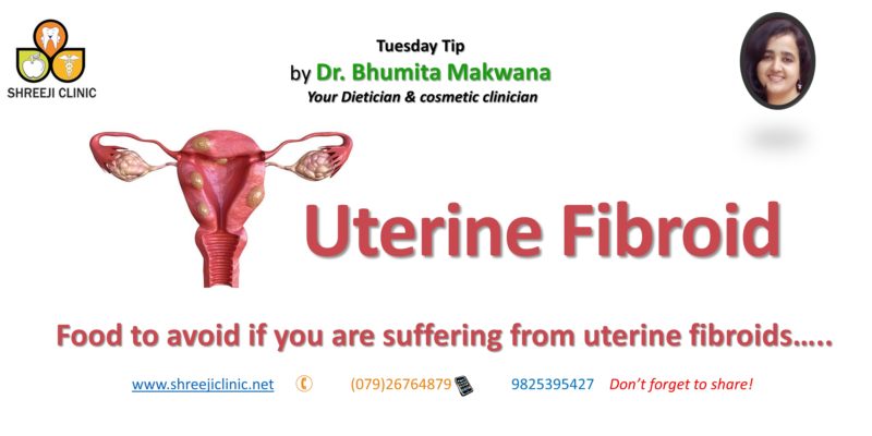 Uterine Fibroid: Part 1- Food To Avoid If You Are Suffering From Uterine Fibroid