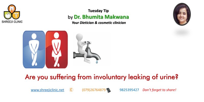 Are You Suffering From Involuntary Leaking Of Urine?