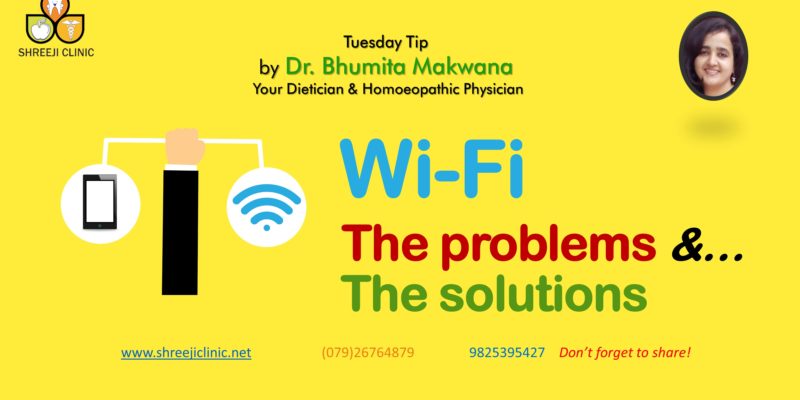 Wi-fi : The Problem & The Solutions