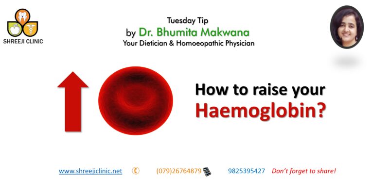 How To Raise Your Haemoglobin?