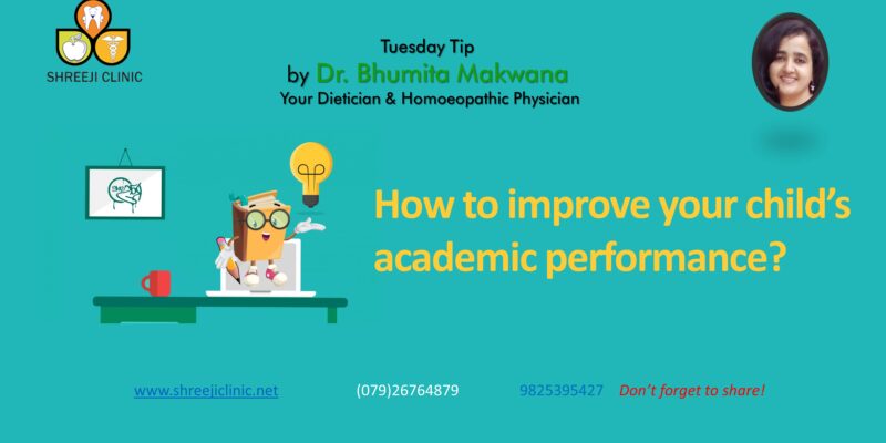 How To Improve Your Child’s Academic Performance?