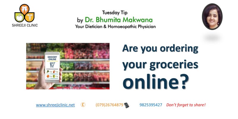 Are You Ordering Your Groceries Online?