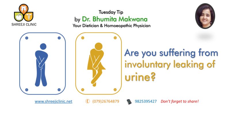 Are You Suffering From Involuntary Leaking Of Urine? (Part 2)